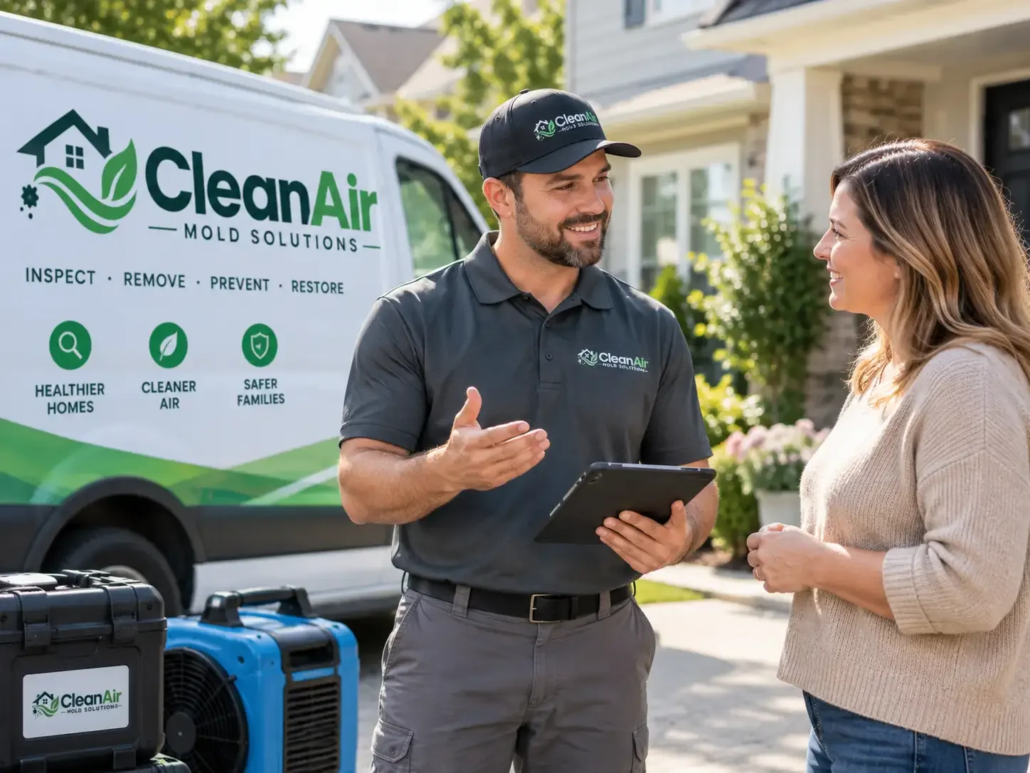 Mold Remediation Farmington, WV FAQs